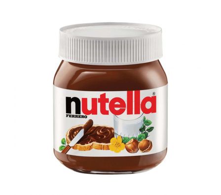 CREMA NUTELLA FERRERO CON AVELLANAS 825GR