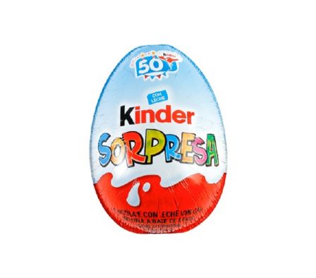 Ovetti Joy 40gr Kinder