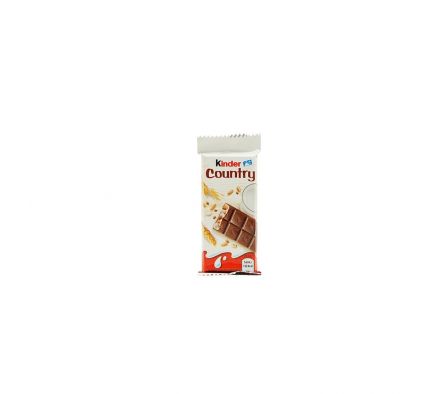 CHOCOLATE KINDER COUNTRY 23.5GR