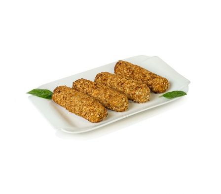 CROQUETA DE POLLO Y AVENA X KG