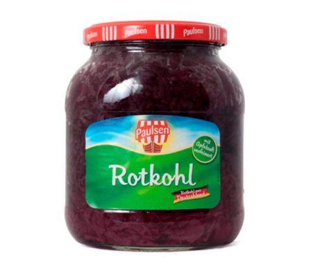 REPOLLO PAULSEN MORADO EN VINAGRE 680GR