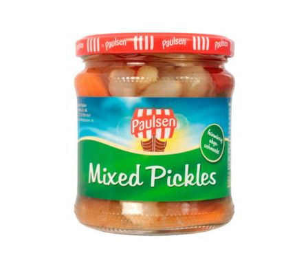 PICKLES PAULSEN 330GR