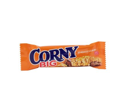 CEREAL EN BARRA CORNY MANI-CHOCO 50GR