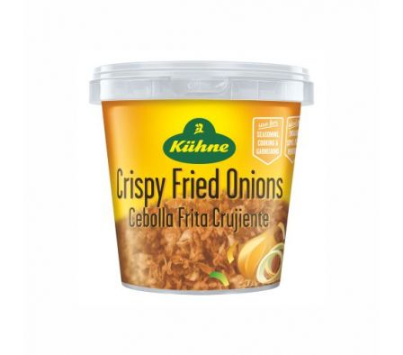 CEBOLLAS KUHNE FRITAS 100GR