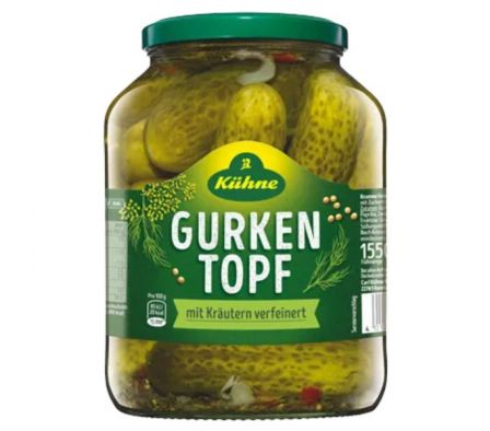 PEPINILLO KUHNE ESPECIALES 1.550GR