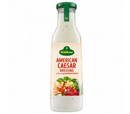 ADEREZO KUHNE P/ENSALADA AMERICAN CESAR 500GR