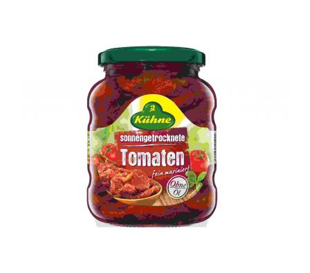 TOMATES KUHNE DESHIDRATADOS 330G