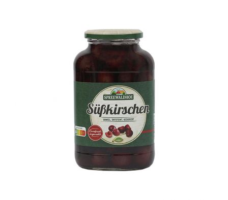 CEREZA DULCES SPREEWALDHOF 680GR