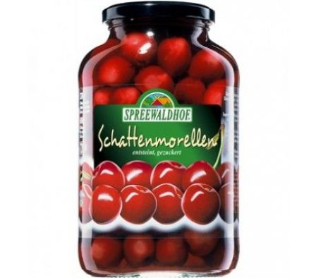 CEREZA EN ALMIBAR SPREEWALDHOF 720GR