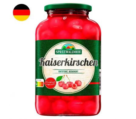 CEREZA AGRIA SPREEWALDHOF 680GR
