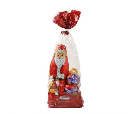 BOLSA RIEGELEIN CHOCOLATES NAVIDEÑOS 400GR