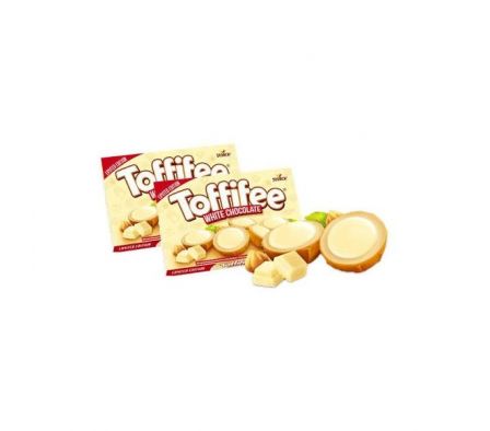 CHOCOLATE TOFFIFEE STORCK BLANCO 125GR