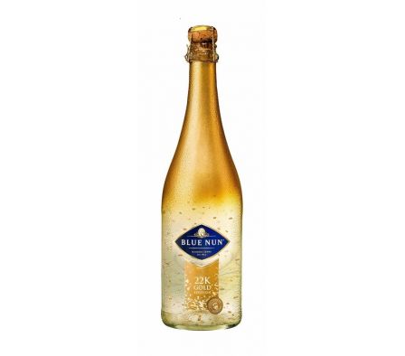 VINO ESPUMANTE BLUE NUN GOLD EDITION 750ML