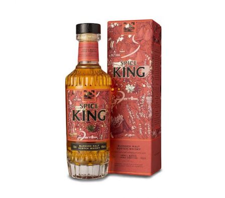 WHISKY WEMYSS MALTS SPICE KING-ANIS PICANTE 700ML