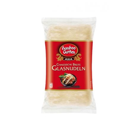 FIDEOS GRUESOS BAMBOO GARDEN 250GR
