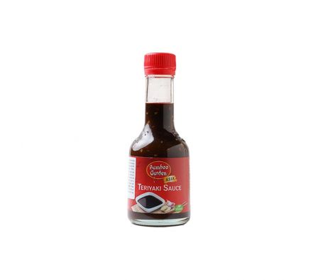 SALSA BAMBO GARDEN DE TERIYAKI 200ML