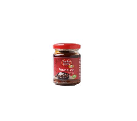 PASTA DE CURRY PICANTE BAMBOO GARDEN 125 GR