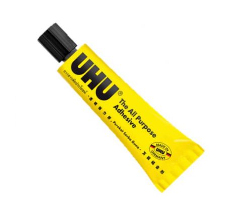 PEGAMENTO UHU UNIVERSAL 20ML