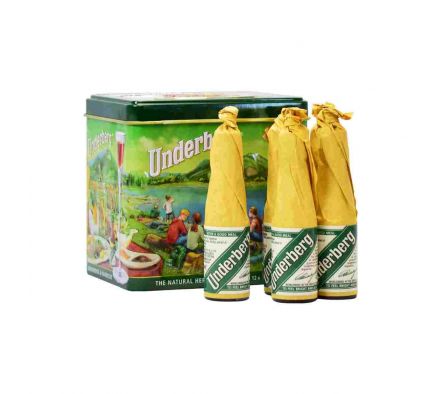 AMARGO UNDERBERG LATA 12X20 ML