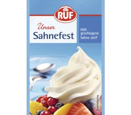 ADITIVO RUF P/CREMA CHANTILLY 5UN