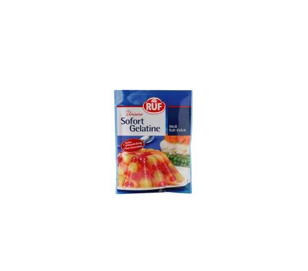 GELATINA RUF INSTANTANEA 30GR