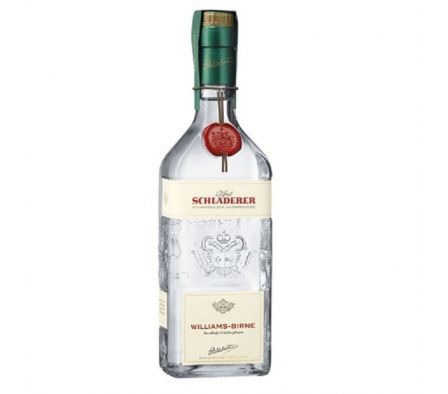 LICOR DE PERA SCHLADERER WILLIAMS 700ML