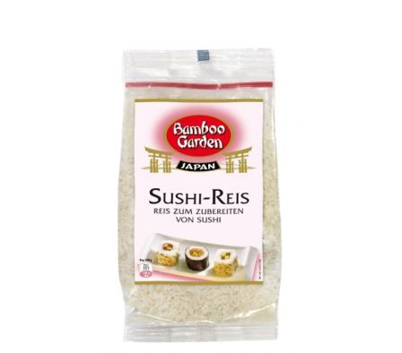 ARROZ BAMBOO GARDEN PARA SUSHI 500GR