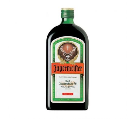 LICOR JAGERMEISTER 1LT