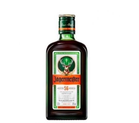 LICOR JAGERMEISTER 350ML
