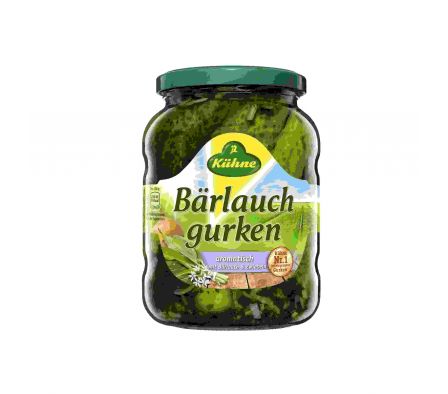 PEPINILLO KUHNE CON AJO 720GR