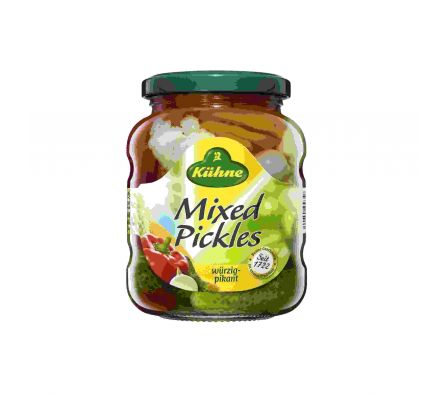 VEGETALES EN CONSERVA KUHNE 330GR