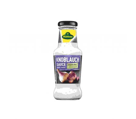 SALSA KUHNE DE AJO 250ML