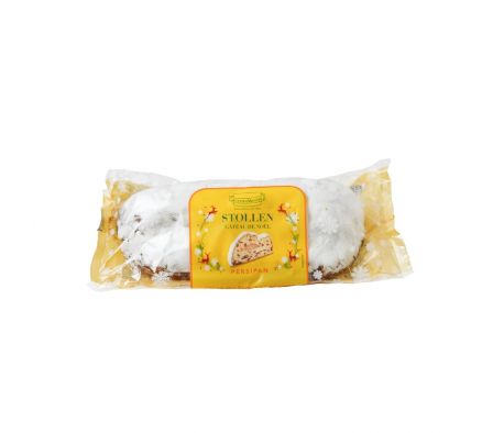 STOLLEN KUCHENMEISTER CON PERSIPAN 1KL