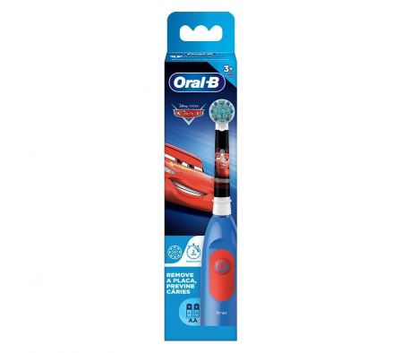 CEPILLO ORAL B A BATERIA CARS