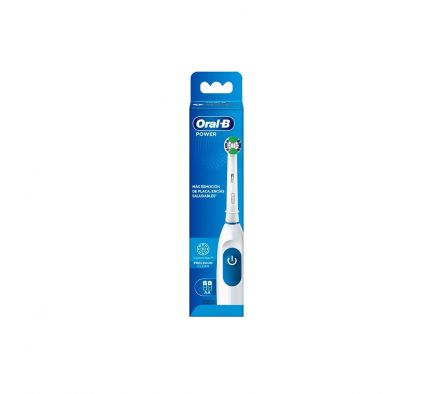 CEPILLO ORAL B A BATERIA PRECISION CLEAN