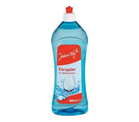 DETERGENTE LAVAVAJILLA  JEDEN TAG 1 LITRO 