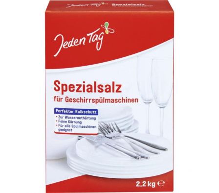 SAL JEDEN TAG LAVAVAJILLA 2,2KG