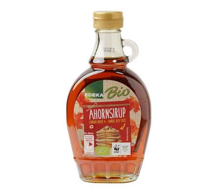 JARABE DE ARCE EDEKA 250ML