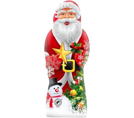 PAPA NOEL G+G DE CHOCOLATE 200GR