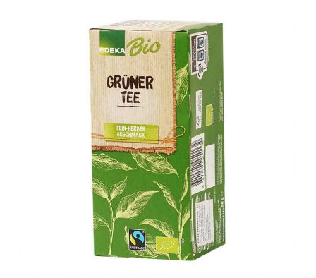 TE EDEKA VERDE X 25 UND