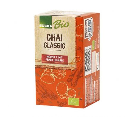 TE EDEKA CHAI CLASICO 20UN