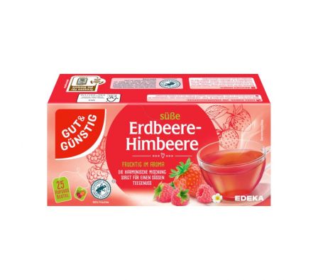 TÉ G+G FRUTOS DEL BOSQUE 25UN