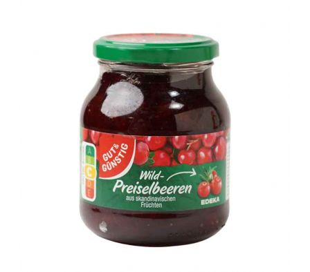 ARANDANOS G+G ROJOS 400GR