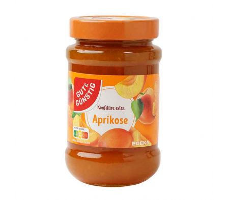 MERMELADA G+G DE DAMASCO 450GR