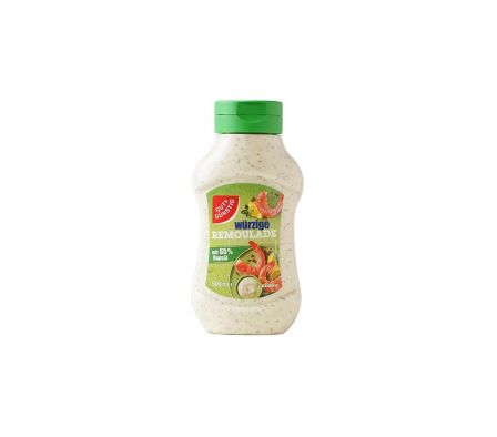 SALSA G+G REMOULADE 500GR