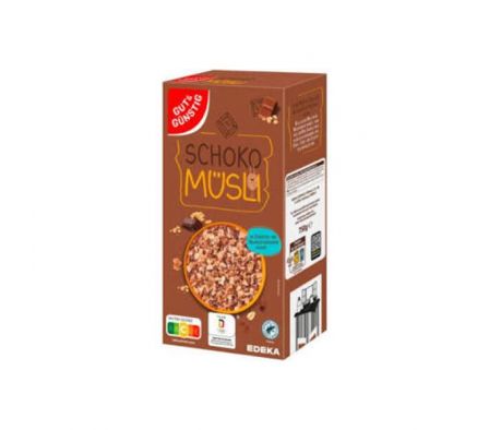 CEREAL G+G CHOCOLATE 750GR