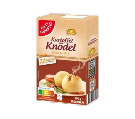 MEZCLA G+G PARA ALBONDIGA DE PAPA 309GR