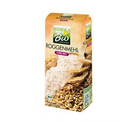 HARINA DE CENTENO EDEKA BIO INTEGRAL 1KL