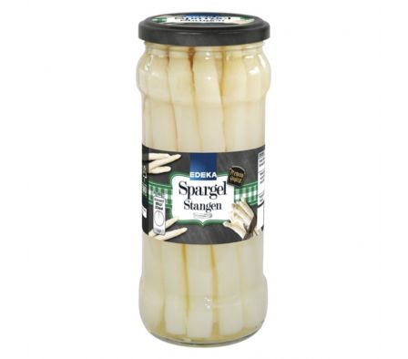 ESPARRAGOS EDEKA PELADO 530GR