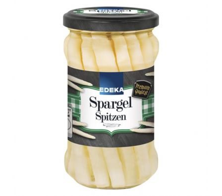 PUNTAS DE ESPARRAGO EDEKA 280ML